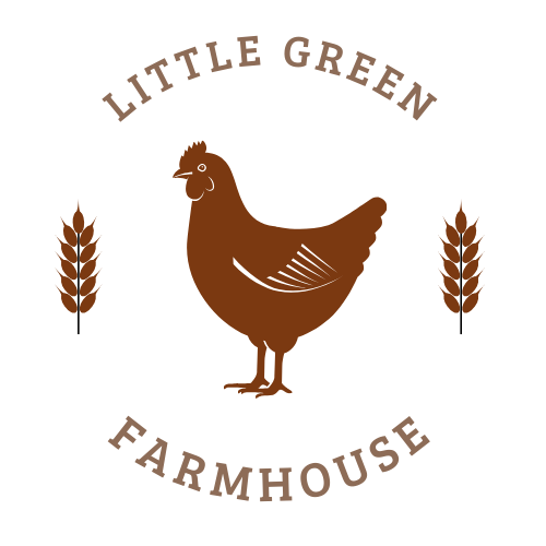 Little Green Farmhouse