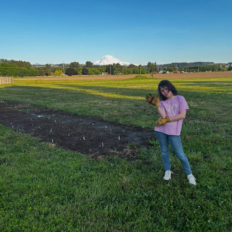 Planting Hope: My Cancer Journey Through the Flower Garden