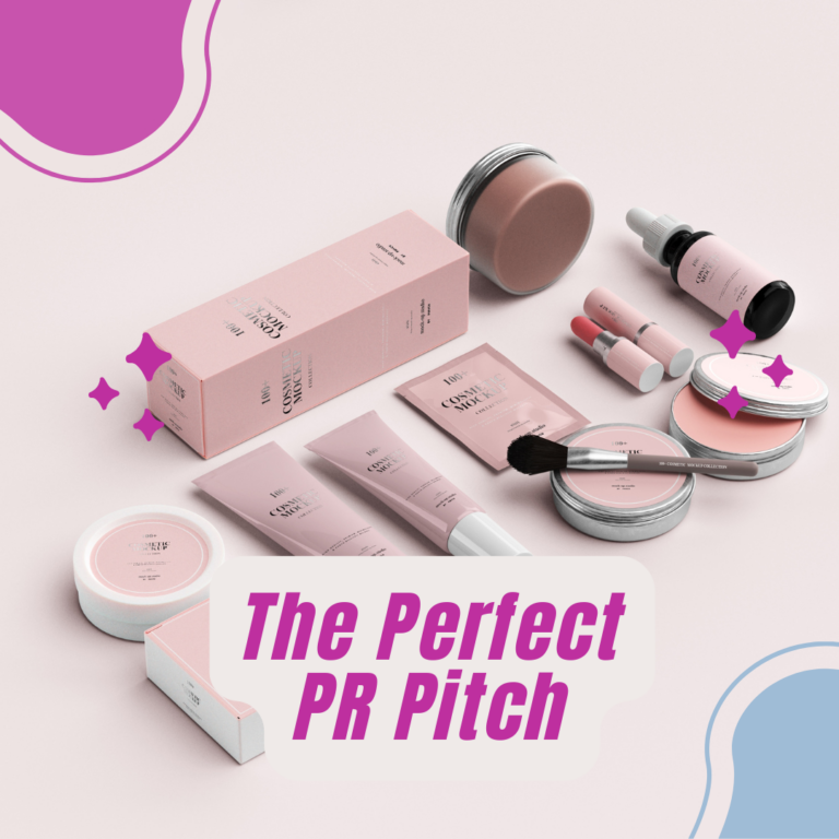 How to Pitch to Companies for PR Packages: A Proven Formula