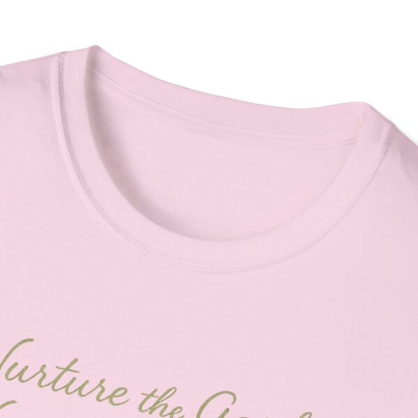Garden-Themed Unisex T-Shirt - Nature Lover Gift, Floral Tee, Gardening Apparel, Eco-Friendly Clothing, Inspirational Design - Image 31