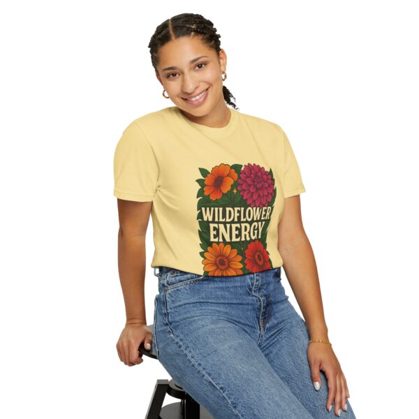 Wildflower T-shirt - Image 41