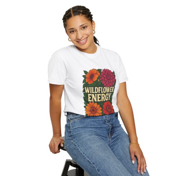 Wildflower T-shirt - Image 5