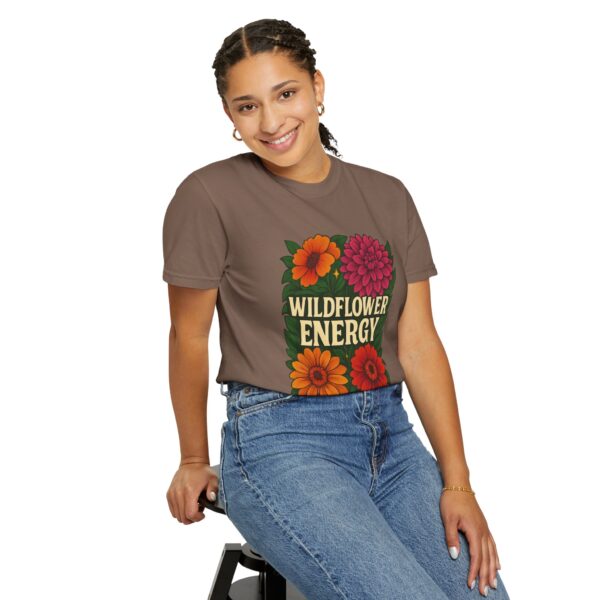 Wildflower T-shirt - Image 35