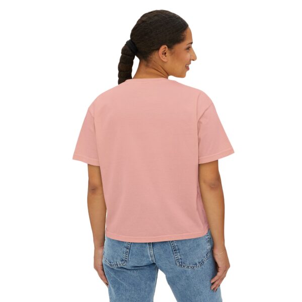 Colorful Flower T-Shirt - Image 8