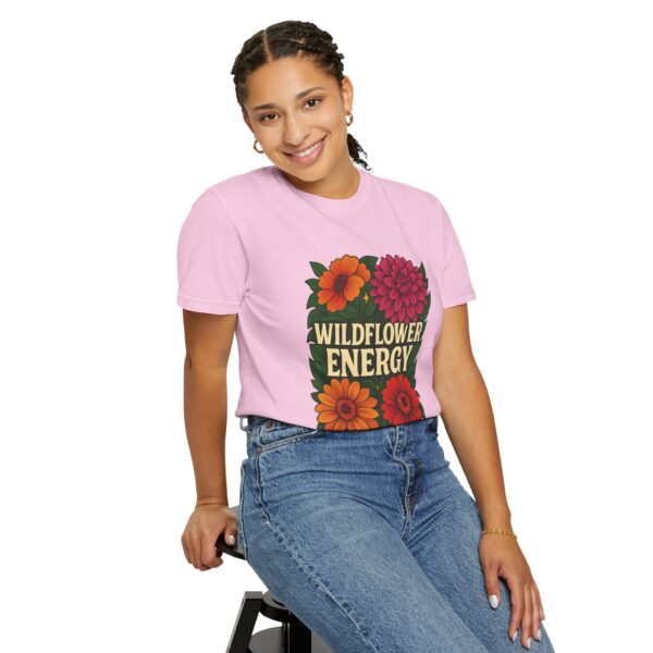 Wildflower T-shirt - Image 77