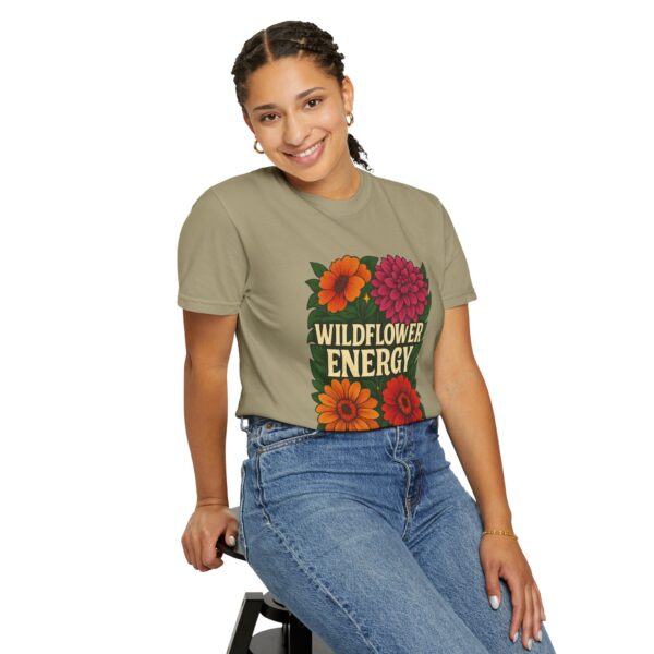 Wildflower T-shirt - Image 29