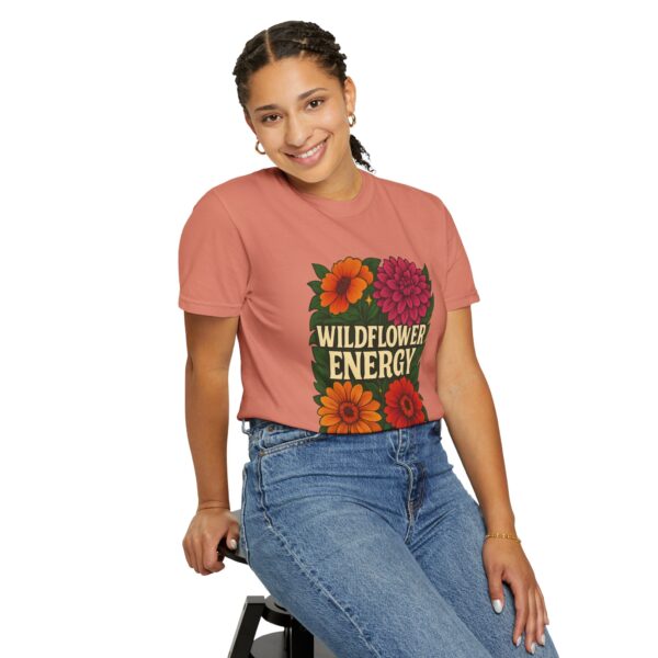 Wildflower T-shirt - Image 11