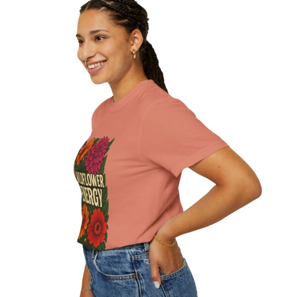 Wildflower T-shirt - Image 10