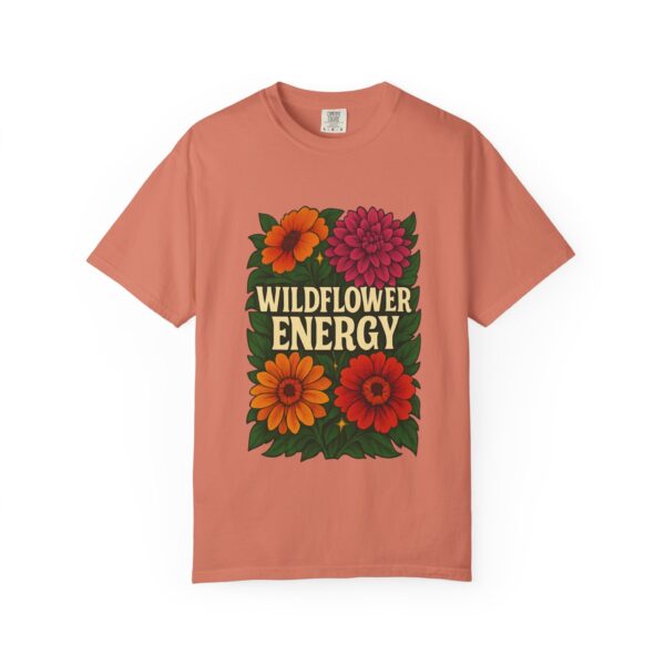 Wildflower T-shirt - Image 7
