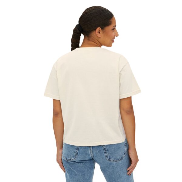 Colorful Flower T-Shirt - Image 4