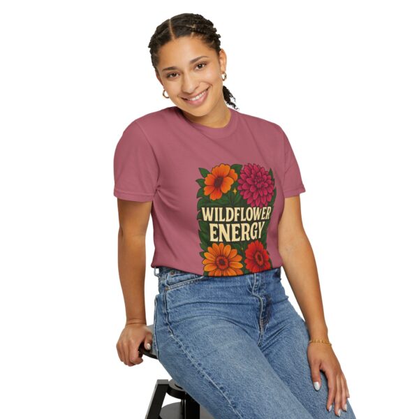 Wildflower T-shirt - Image 83