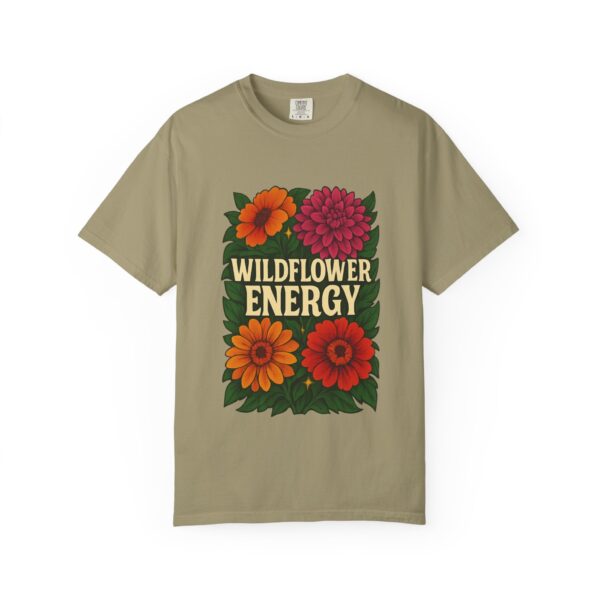 Wildflower T-shirt - Image 25