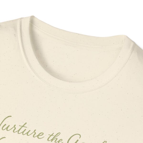 Garden-Themed Unisex T-Shirt - Nature Lover Gift, Floral Tee, Gardening Apparel, Eco-Friendly Clothing, Inspirational Design - Image 19