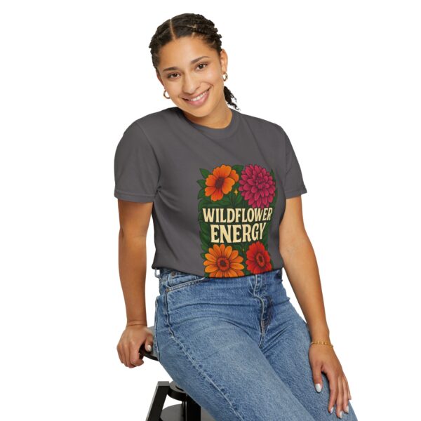 Wildflower T-shirt - Image 65