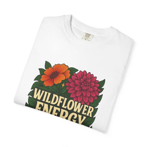 Wildflower T-shirt - Image 3