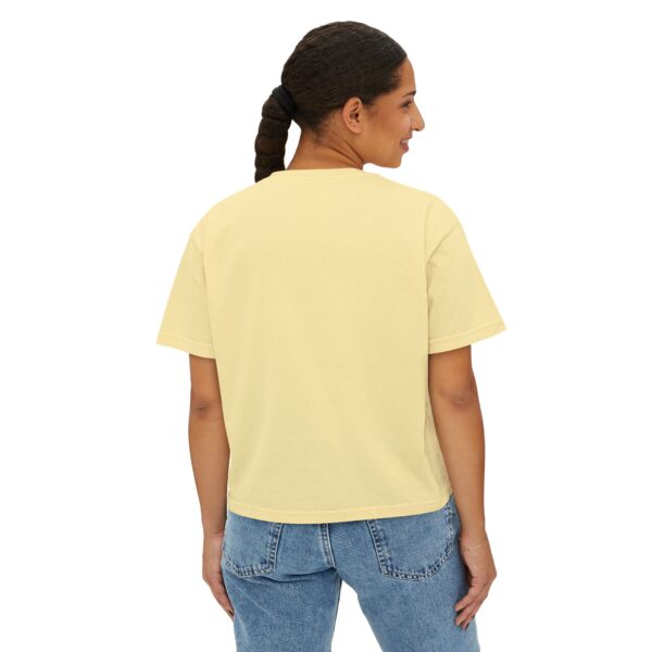 Colorful Flower T-Shirt - Image 12
