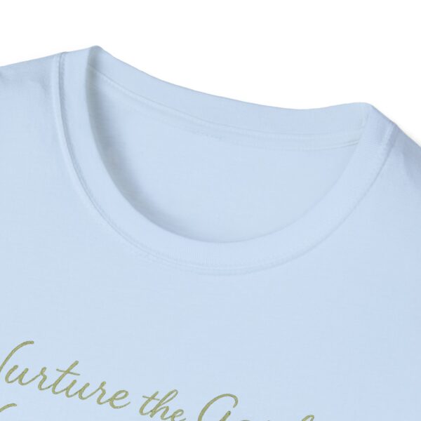 Garden-Themed Unisex T-Shirt - Nature Lover Gift, Floral Tee, Gardening Apparel, Eco-Friendly Clothing, Inspirational Design - Image 27