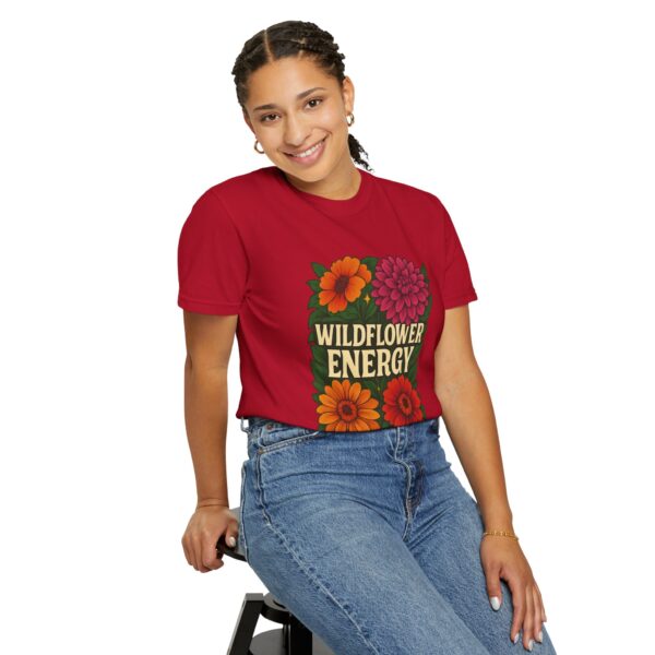 Wildflower T-shirt - Image 89