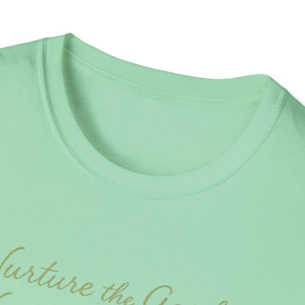 Garden-Themed Unisex T-Shirt - Nature Lover Gift, Floral Tee, Gardening Apparel, Eco-Friendly Clothing, Inspirational Design - Image 23