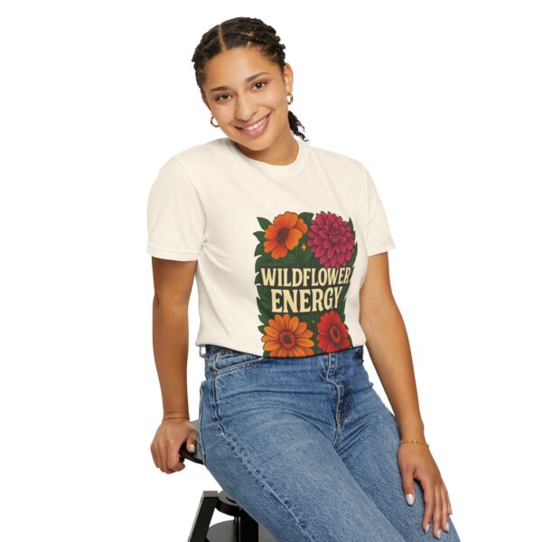 Wildflower T-shirt - Image 17